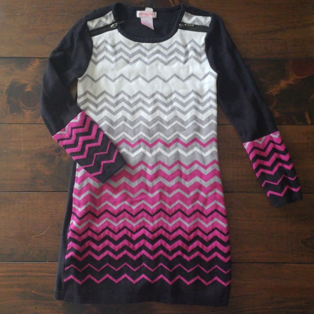 Sweater Dress
